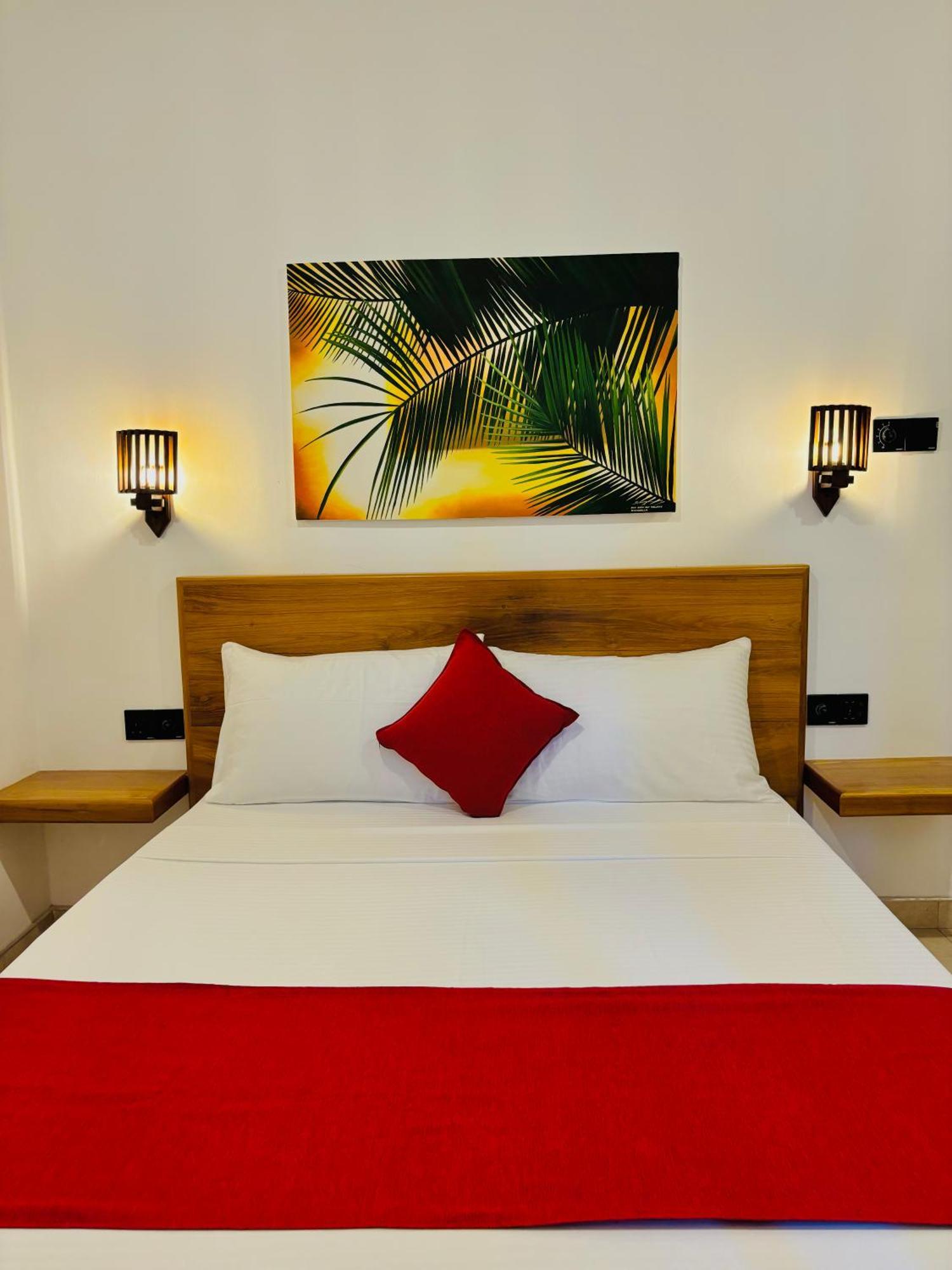 Breeze Bay Villa Диквела Екстериор снимка