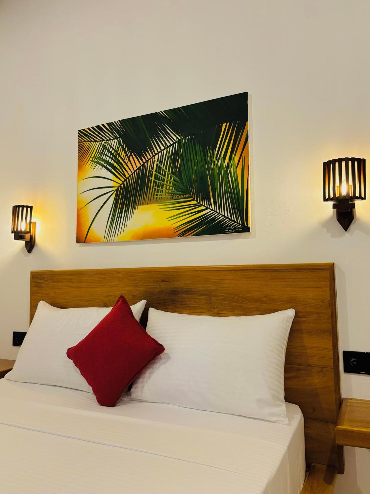 Breeze Bay Villa Диквела Екстериор снимка