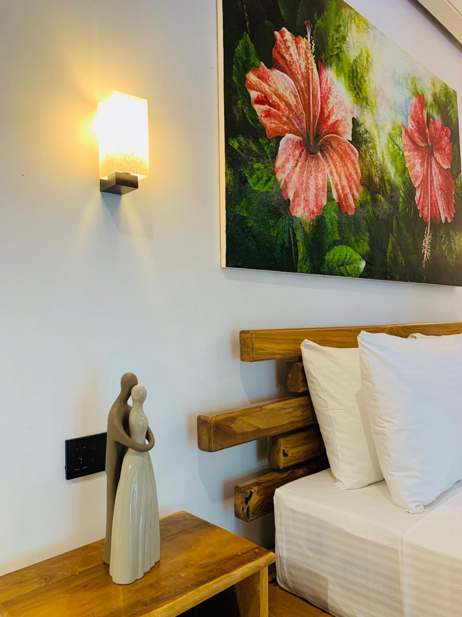 Breeze Bay Villa Диквела Екстериор снимка