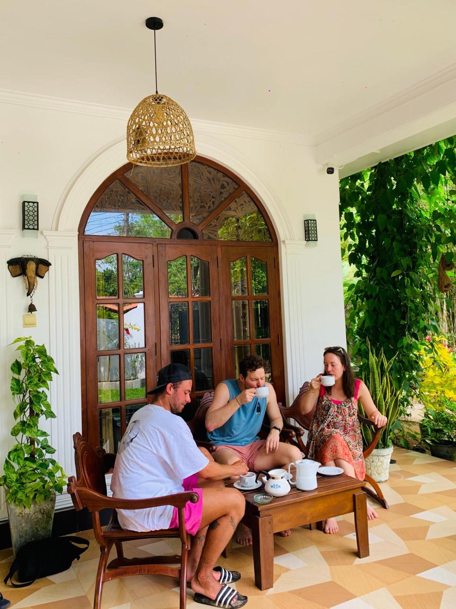 Breeze Bay Villa Диквела Екстериор снимка