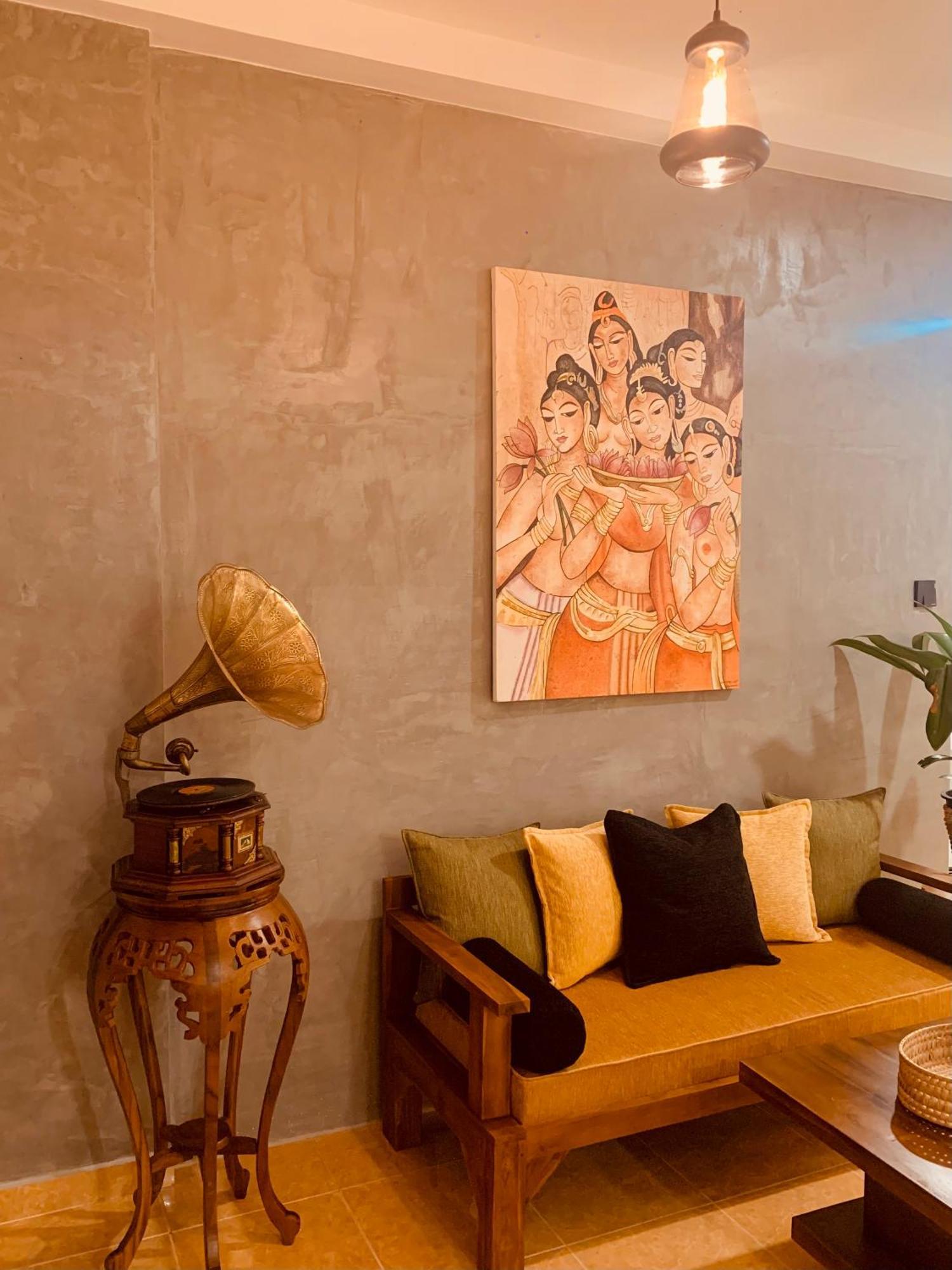 Breeze Bay Villa Диквела Екстериор снимка